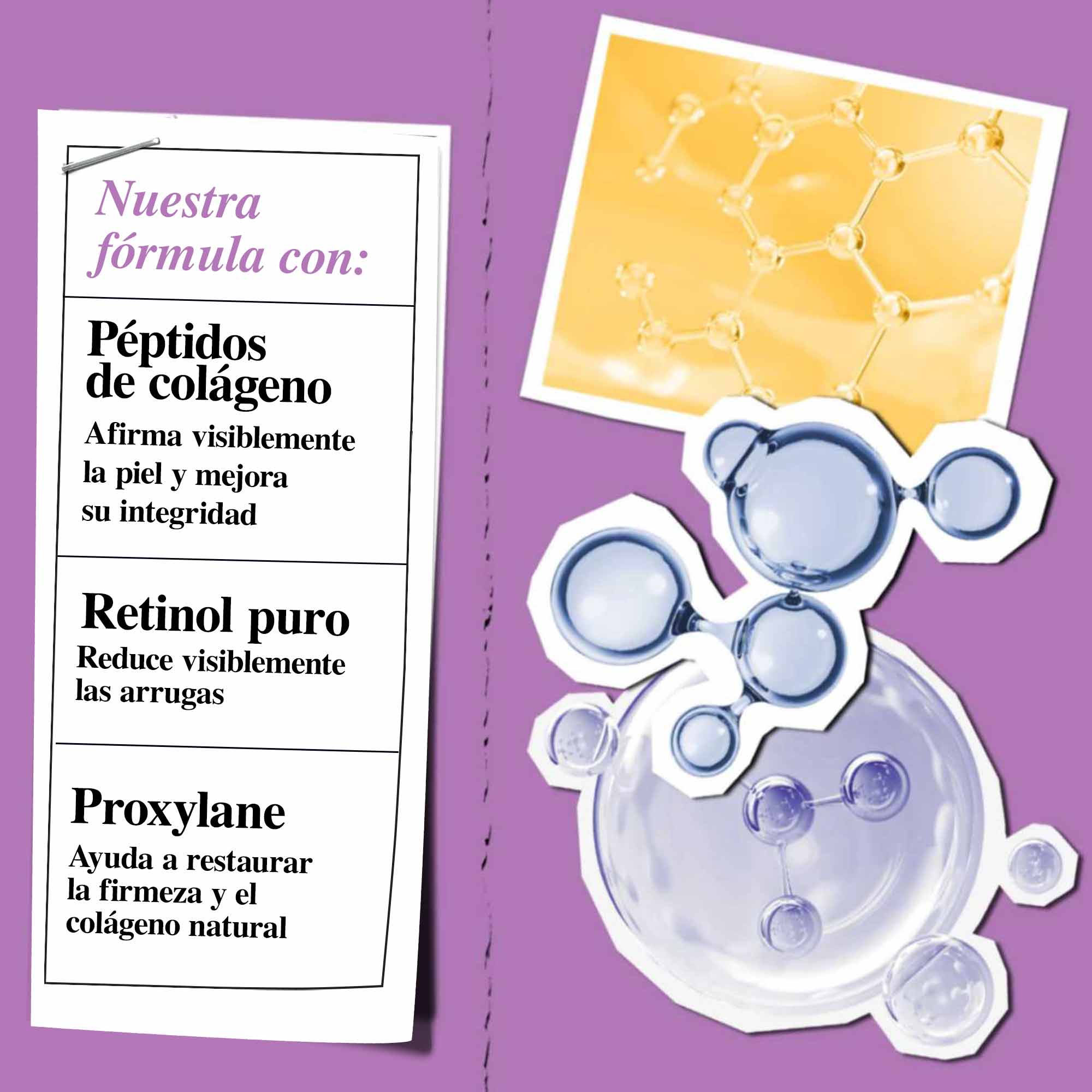 ANTI-AGING PREPARATIONS (SET ANTI-EDAD PARA CUIDADO DE LA PIEL)